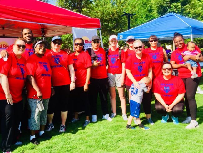 red river youth academy staff