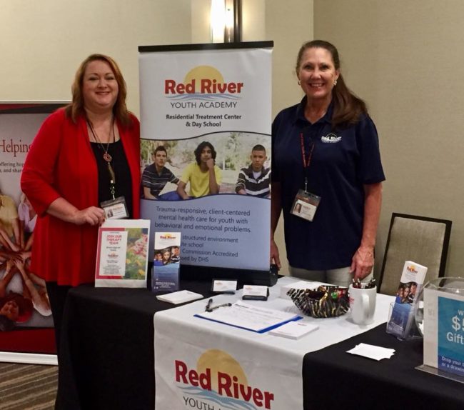 red river conference presentation